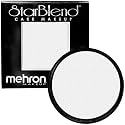 Mehron Makeup StarBlend Cake (2 oz) (White)