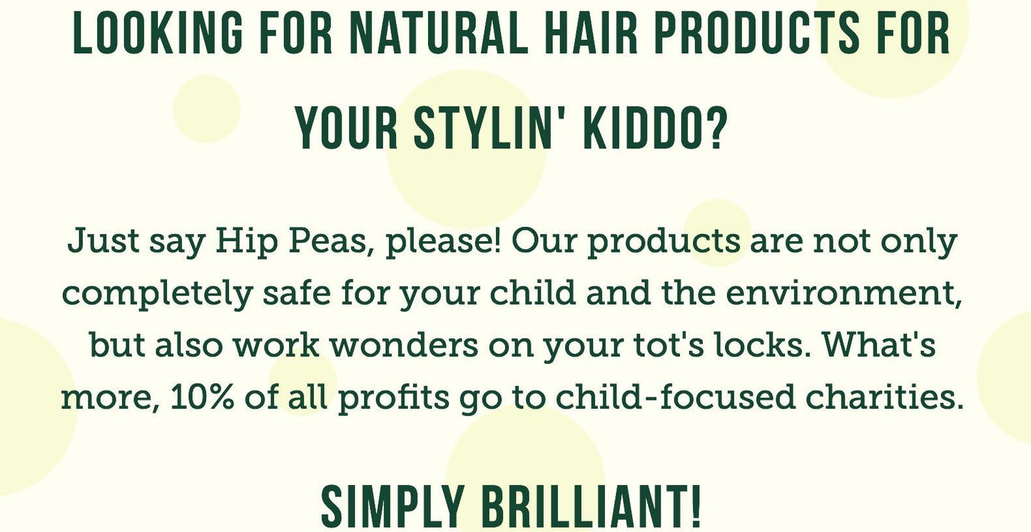 Hip Peas Natural Curl Tamer