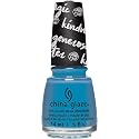 China Glaze Nail Polish, Too Busy Being Awesome 1530 Beauty & Personal Care China Glaze