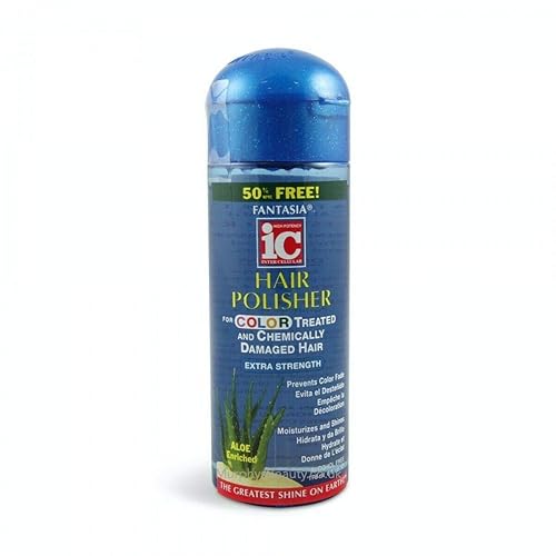 Fantasia Hair Polisher For Color Treated & Chemically Damaged Hair, 6 oz