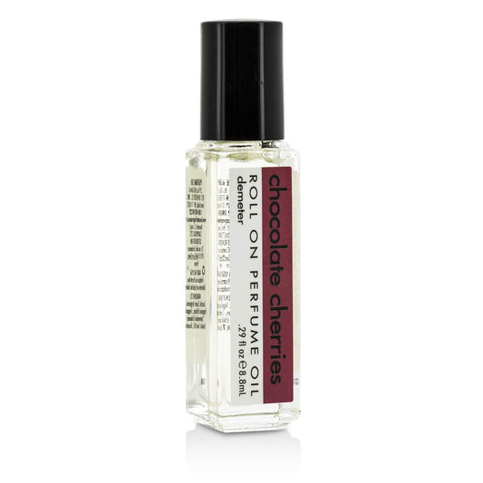 DEMETER Chocolate Covered Cherries Roll On Perfume Oil, 0.33 Oz, Long-Lasting Beauty & Personal Care DEMETER