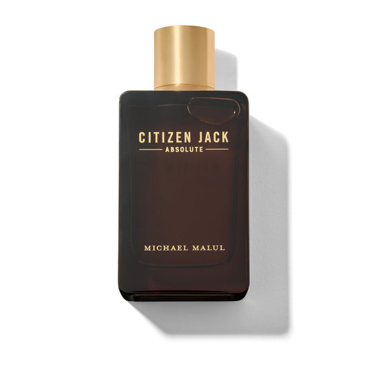 Michael Malul Citizen Jack Absolute Eau de Parfum for Men (3.4 Fl Oz (Pack of 1)) Beauty & Personal Care Michael Malul