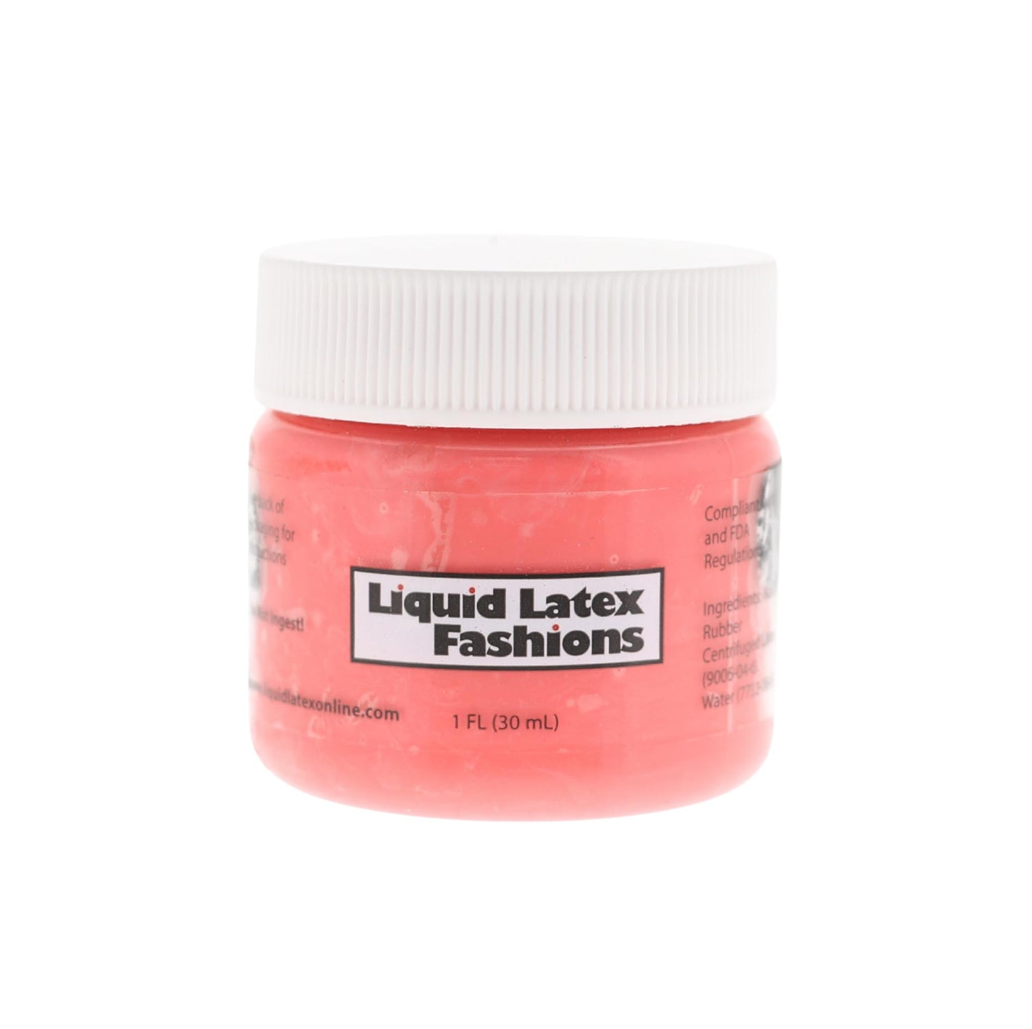 Vampire Liquid Latex Face and Body Paint Kit- 4-Pack 1 Ounce, 4 Brush-Set Special Effects, Art, Theater, Parties, Cosplays, Carnivals, and Flexible