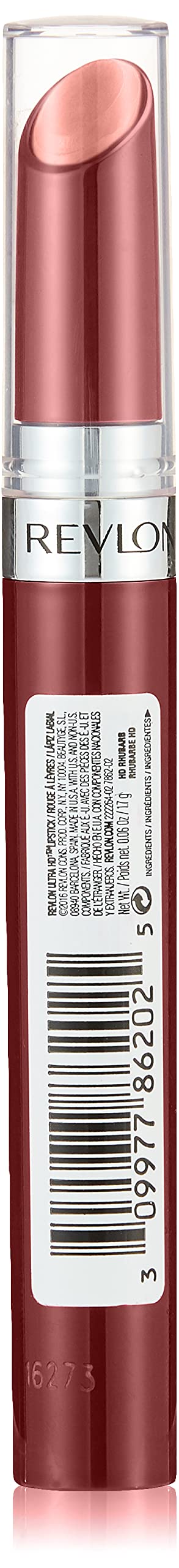 Revlon Ultra HD Gel Lipcolor, HD Desert