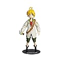 McFarlane Toys The Seven Deadly Sins Meliodas 7" Action Figure with Accessories