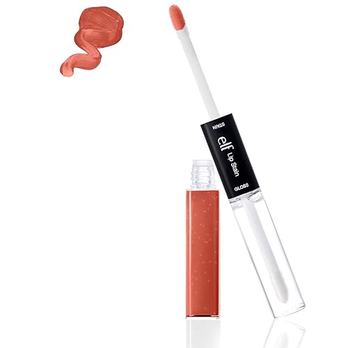 e.l.f. Lip Stain, Bombshell, 0.02 Ounce
