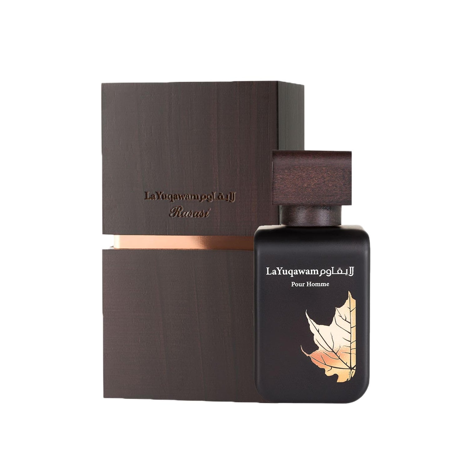 La Yuqawam Men - EDP 75 ml - Rasasi by Rasasi