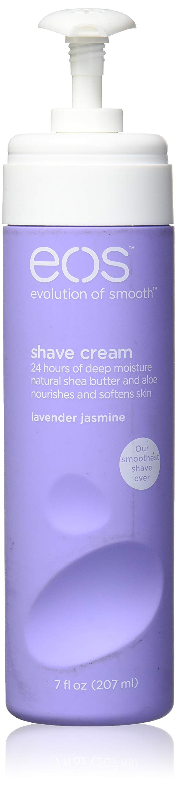 Eos Shave Cream Lav Jasmine Size 7z Beauty and Personal Care eos