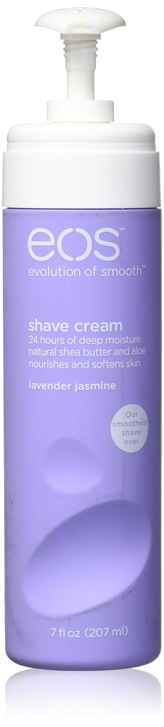 Eos Shave Cream Lav Jasmine Size 7z Beauty and Personal Care eos