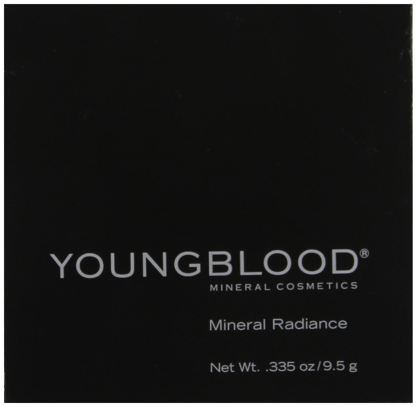 Youngblood Mineral Cosmetics Natural Radiance Bronzer/Highlighter - 9.5 g / 0.33 oz (Sunshine)