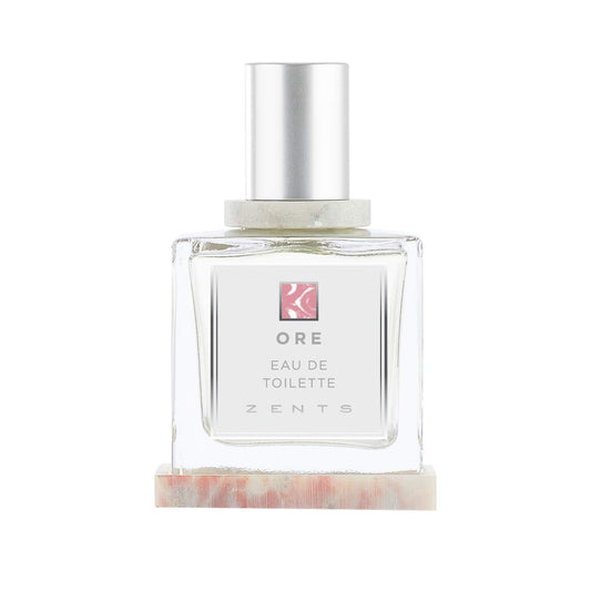 Zents Eau de Parfum (Ore) for Women & Men | Long-Lasting Clean Fragrance with Bay Laurel, Orris & Clove | Spicy & Earthy Scent | 1.69 oz