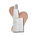 Replenix Anti-Aging Tinted Brightening Eye Cream, 0.29 Fl Oz, Medical Grade Hyaluronic Acid Under Eye Cream, Helps Blur Dark Circles, Fine Lines