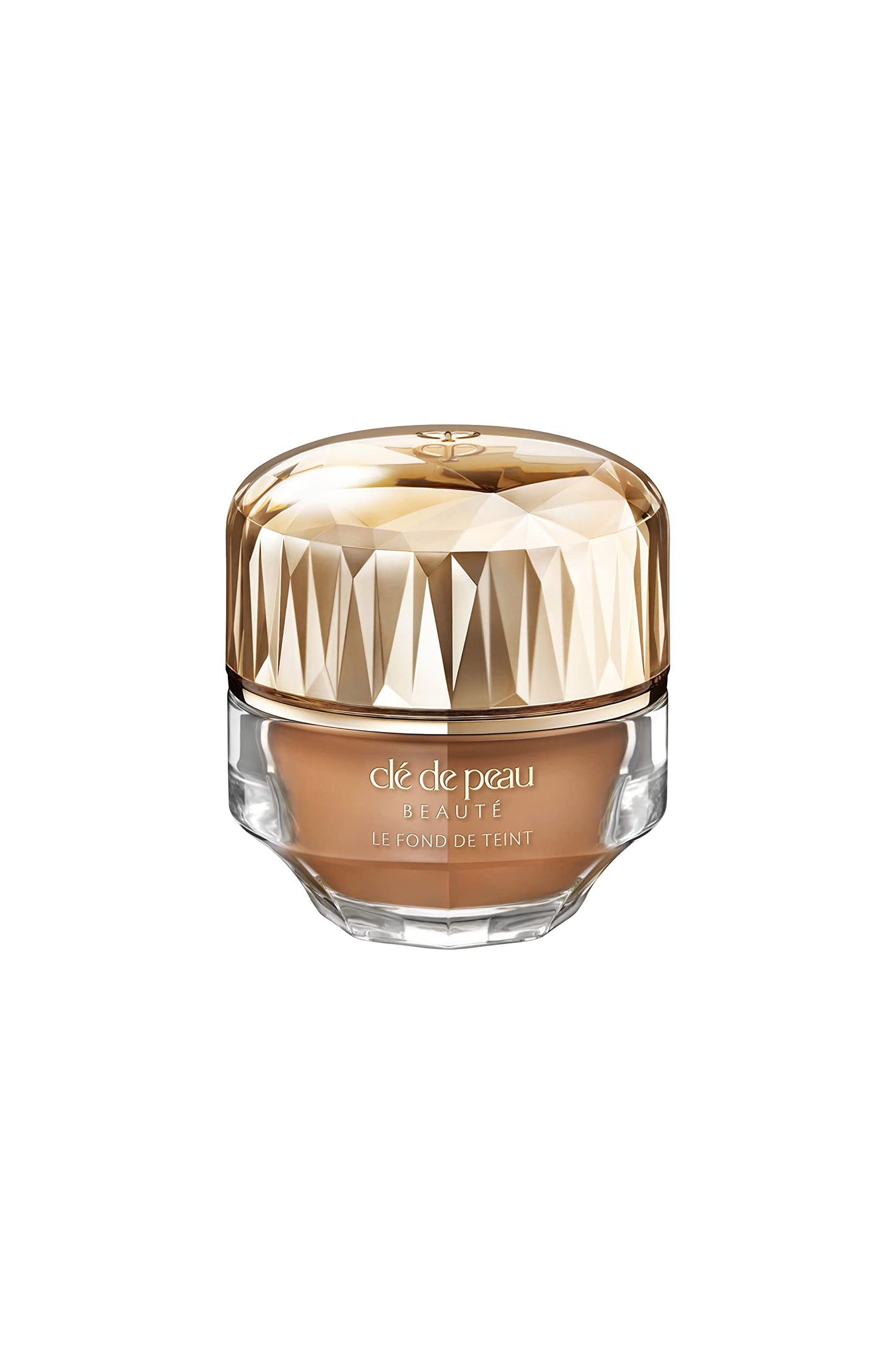 Clé De Peau Beauté, The Foundation SPF 22, 1 Fl Oz, O80 Deep Ocher