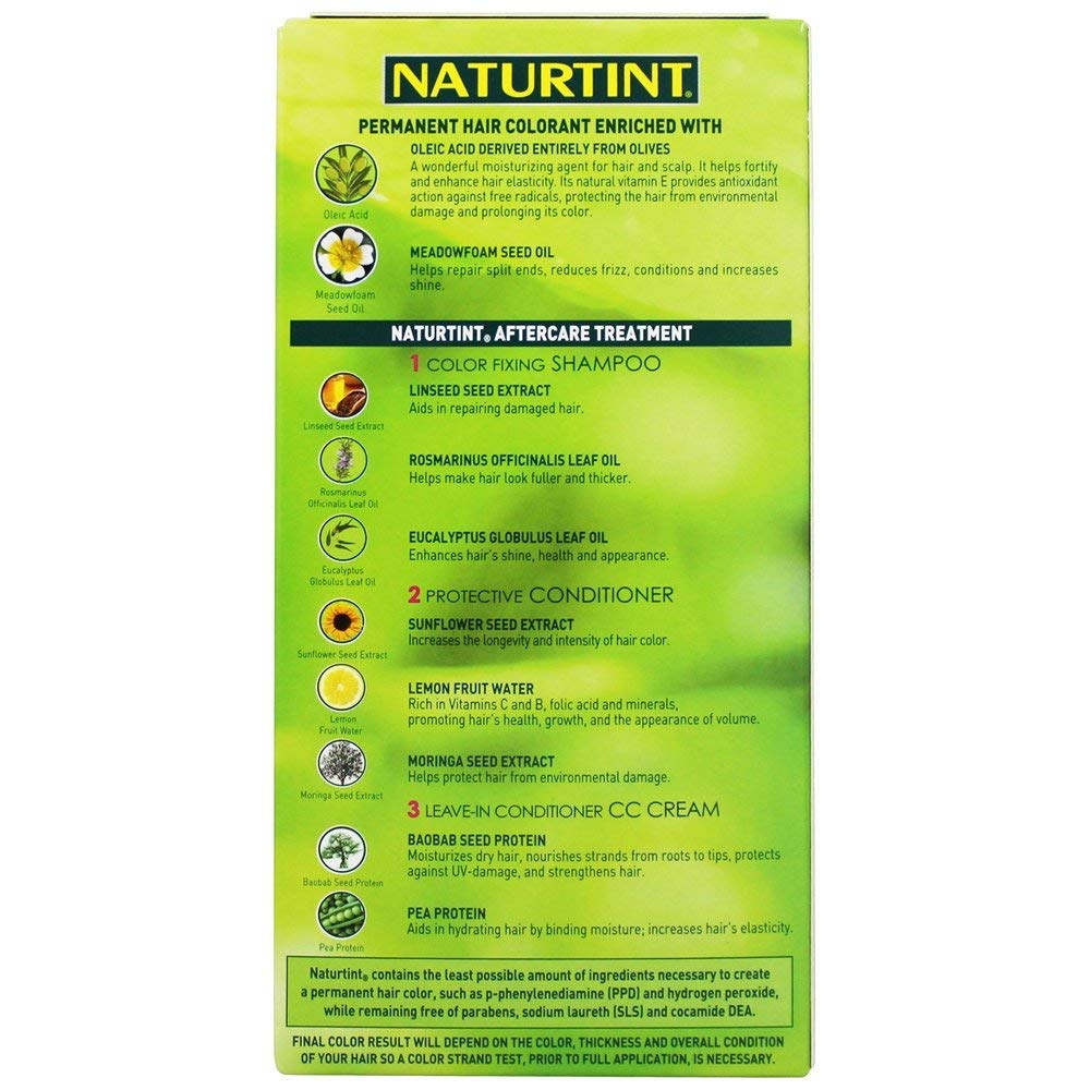 Naturtint Hr Clr 8c Copper Blonde