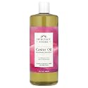 Heritage Store Castor Oil, 32 Ounce