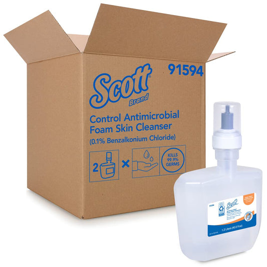 SOAP,FOAM,ANTIBACTR,CLR