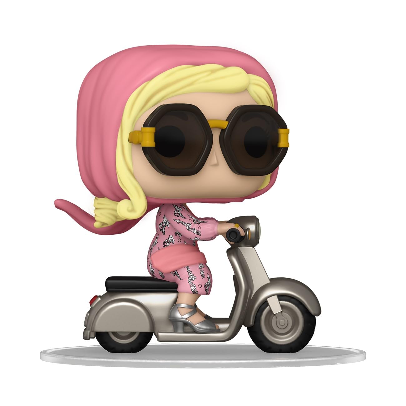 Funko POP Rides: White Lotus - Tanya McQuoid on Scooter - Collectable Vinyl Figure - Gift Idea - Official Merchandise - for Kids & Adults - TV Fans…