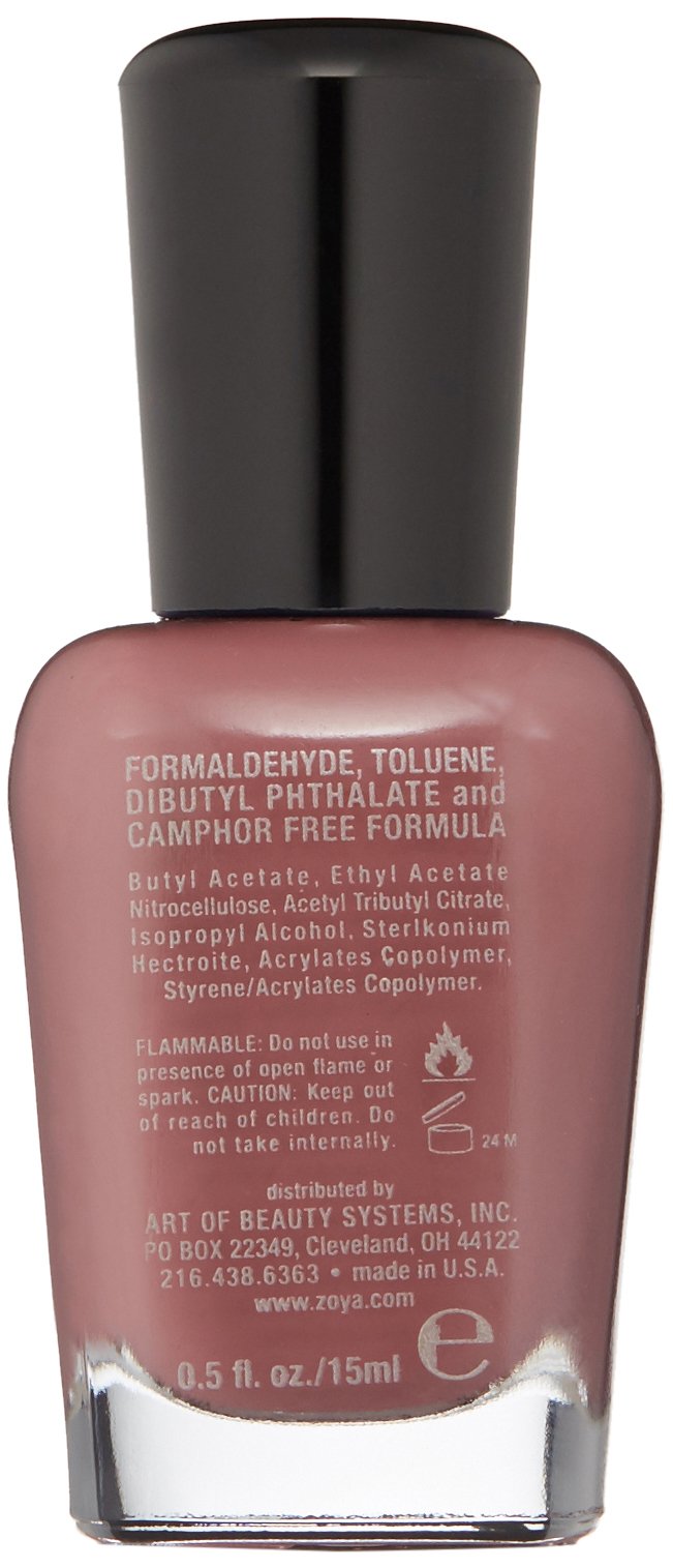 ZOYA Nail Polish, Madeline , 0.5 Fl Oz (Pack of 1)