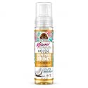 OKAY Miami South Beach Curls Curl Enhancer Mousse 7.5 oz - Lightweight Curl Defining Hair Styling Foam with Coconut Oil & Aloe Vera for Frizz Control