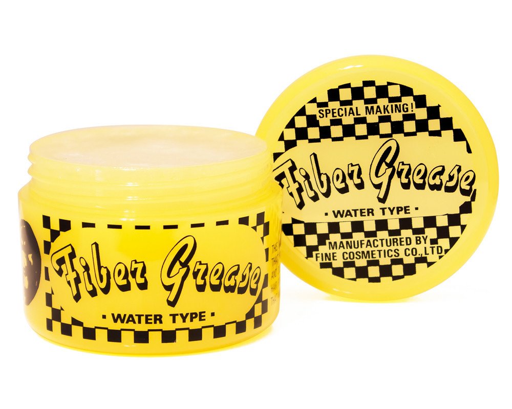 Cool Grease Fiber Grease Pocket Size 30G, 1.1OZ