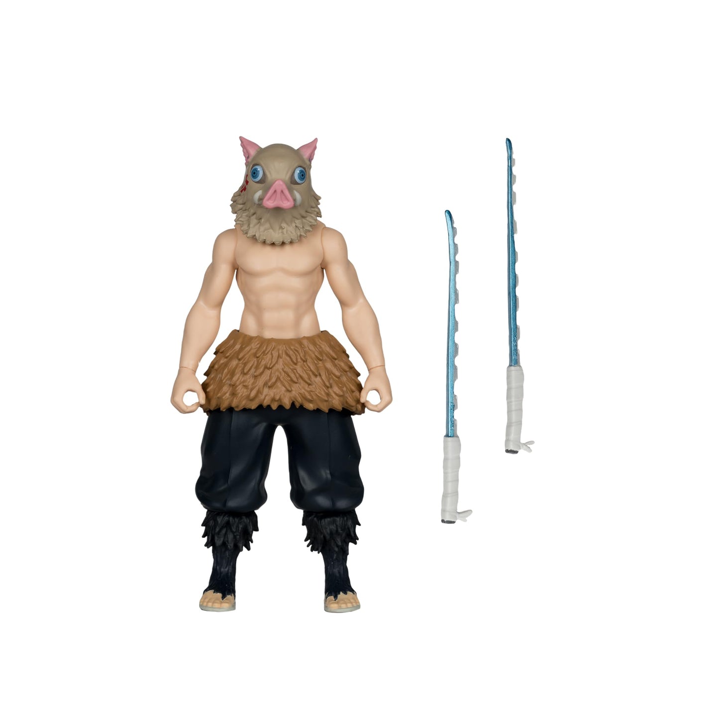McFarlane Toys - Demon Slayer Inosuke Hashibira 5in Action Figure