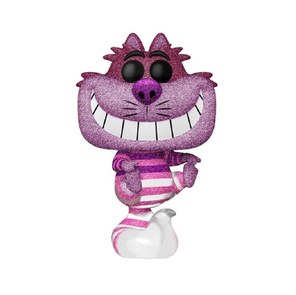 Funko Pop! Alice in Wonderland 1059 Cheshire Cat Diamond Special Edition