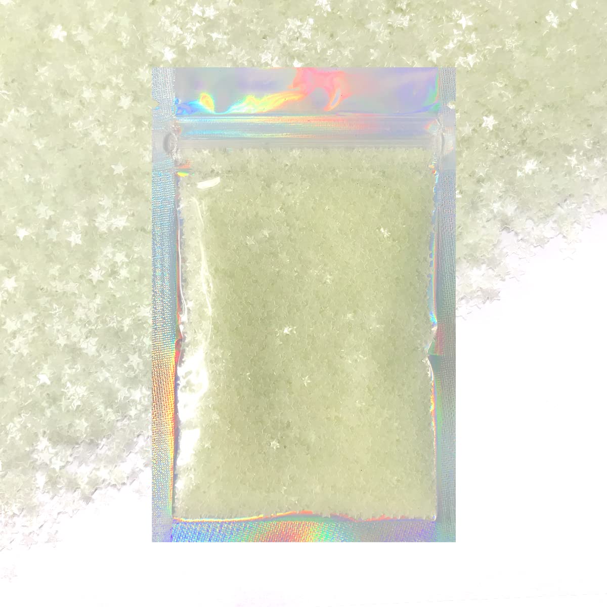 Holographic Body Glitter. Chunky Face Glitter, Hair Glitter, Eye Glitter and Body Glitter for Women. Rave Glitter, Festival Accessories, Cosmetic