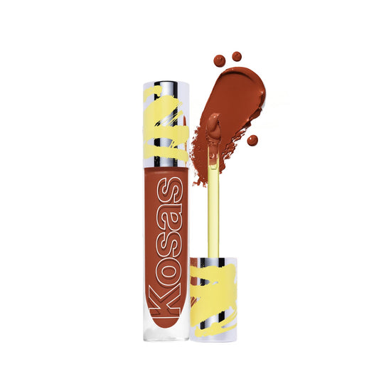 Kosas Revealer Extra Bright Color Corrector - Full Coverage Under Eye Corrector for Dark Circles, Supernatural