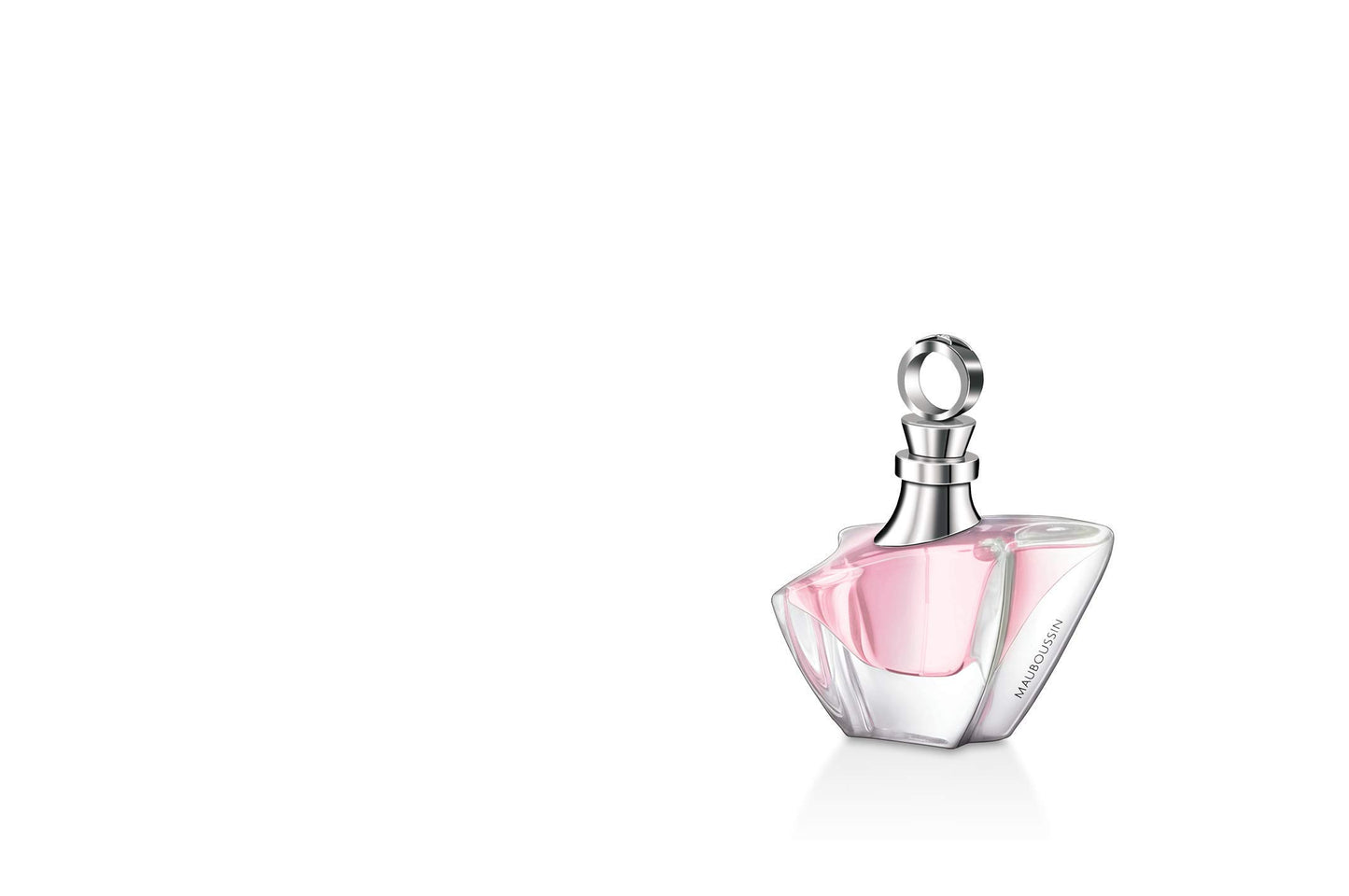 Mauboussin Rose Pour Elle Eau de Parfum Spray, 1.7 Ounce