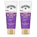 Gold Bond Ultimate Crepe Corrector 8 oz, Age Defense Smoothing Concentrate Skin Therapy Lotion (Pack of 2)