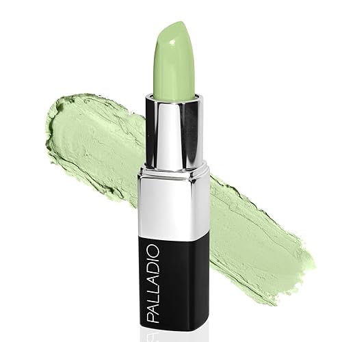 Palladio Stick Concealer, Everyday Long lasting Full to Medium Coverage, Natural under eye concealing and color correcting shades, Convenient Smooth