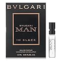 Bvlgari Man in Black Eau de Parfum Spray, 1.5 ml, 0.05 fl oz