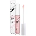 Pacifica Plumping Lip Gloss - Berry Juice Flavored No-Sting Lip Plumper for Fuller, Hydrated Lips, Non-Sticky Volumizing Shine with Shea & Jojoba