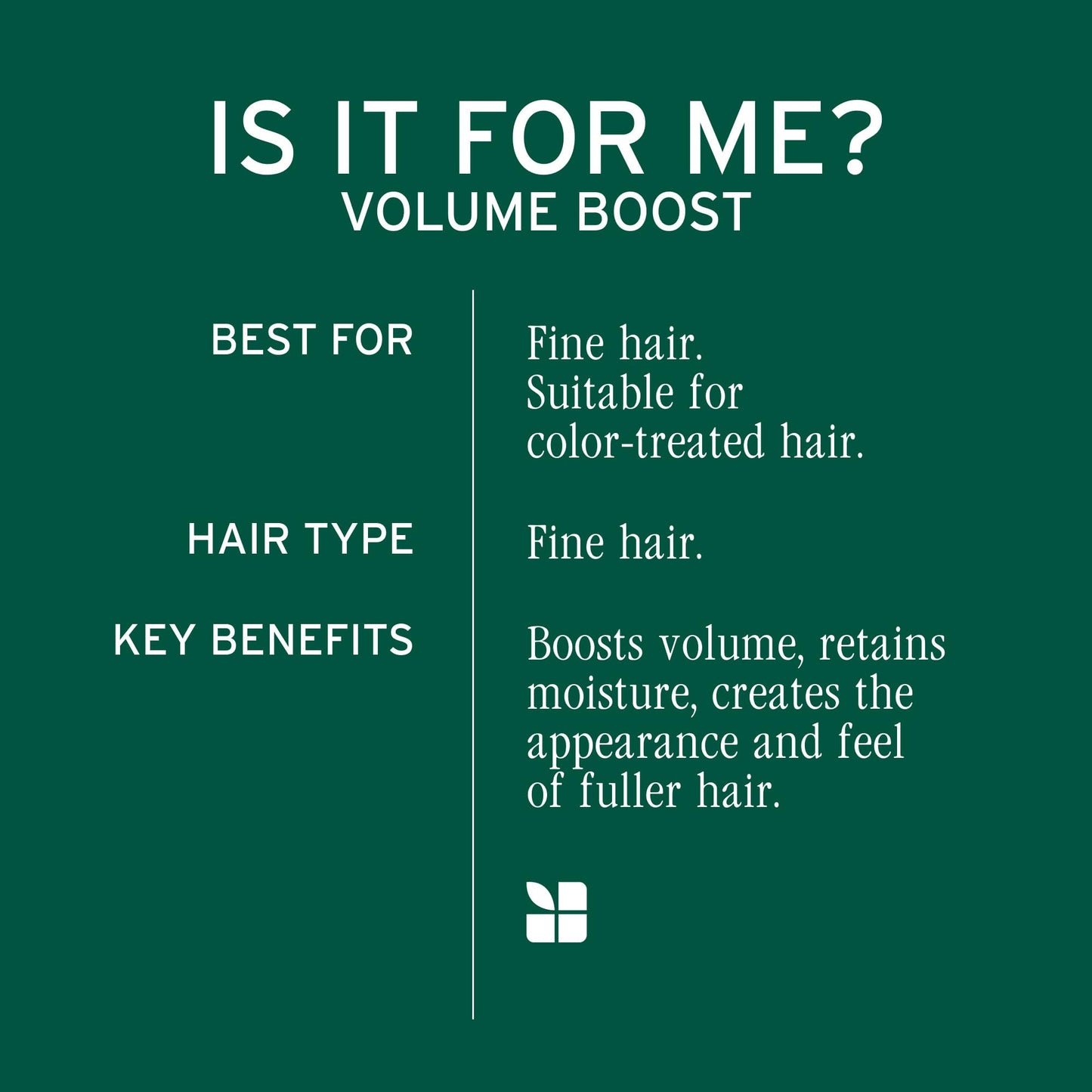Biolage Volume Boost Shampoo - Long-Lasting Volume, Gently Cleanses, Adds Lightweight Shine To Fine Hair, Soy Protein & Polymers, Vegan, Paraben-Free