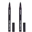 Lash'd Up Strong+ Full-size Glue Pen for False Lashes (Clear) 2PCS Pack Magic Liner Eyeliner, 0.032 Oz.