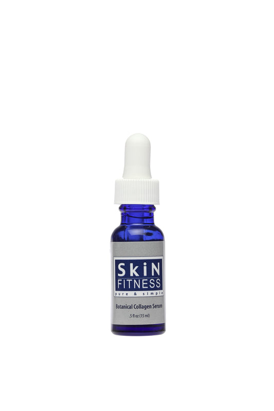 Skin Fitness Botanical Collagen Serum