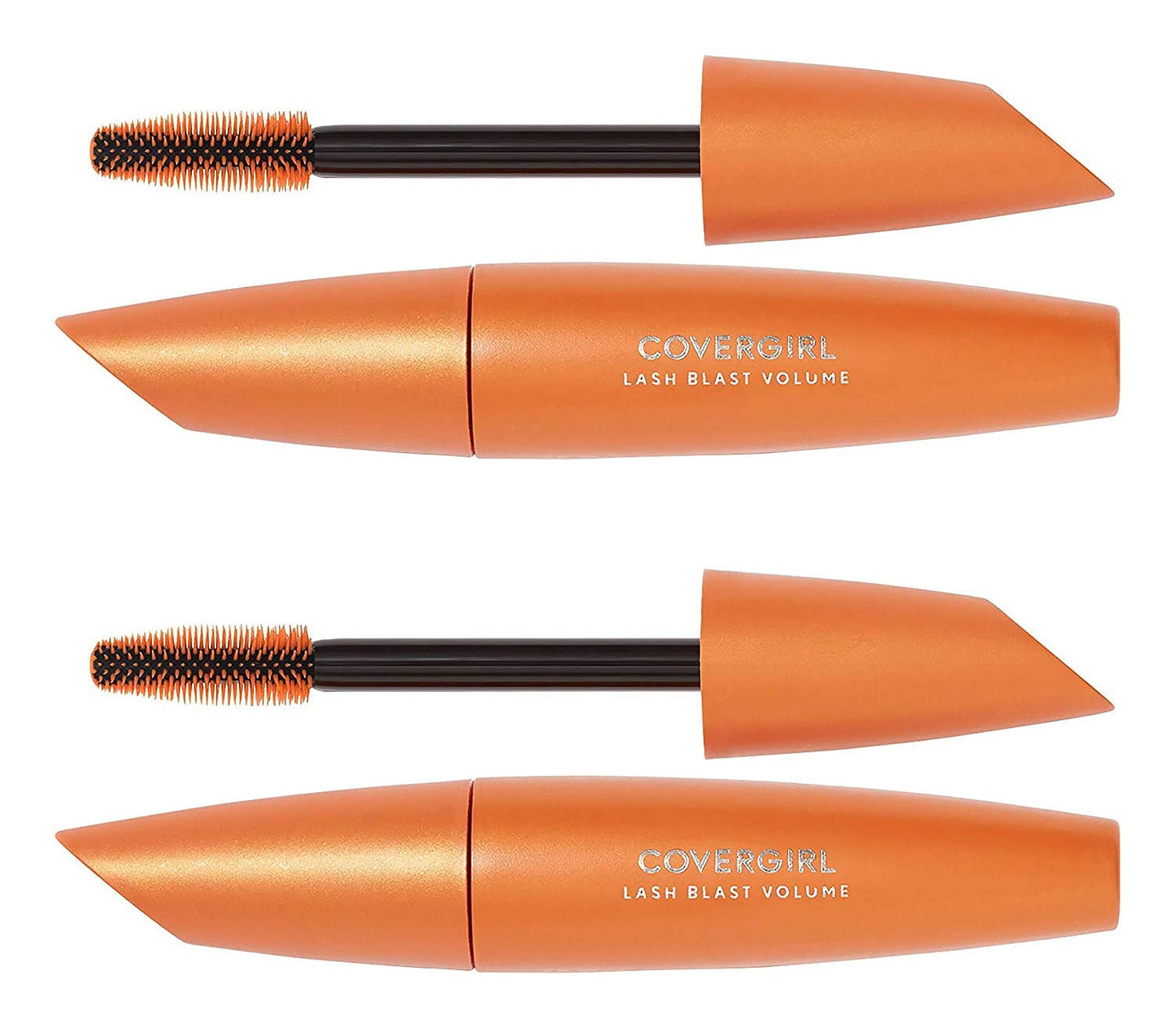 Value Pack CoverGirl Lashblast Volume Mascara, Very Black 8002