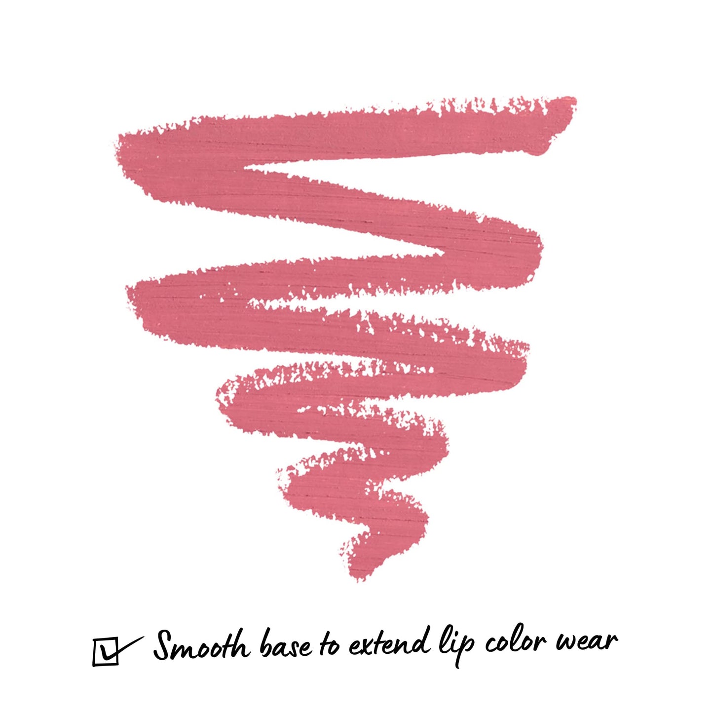 NYX PROFESSIONAL MAKEUP Slim Lip Pencil, Long-Lasting Creamy Lip Liner - Sand Pink