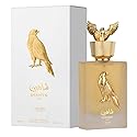 THRU Pride Perfume for Men & Women | Eau De Parfum | Long Lasting | Scent Blended with Oud & Musk Fragrances (Shaheen Gold Perfume, 100ml Pack of 1)