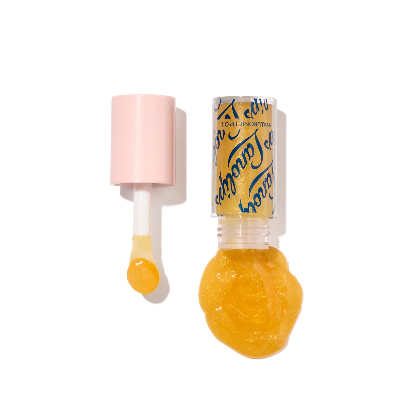 Lanolips Hydrating Lip Oil - Plumping Lip Gloss Infused with Lanolin Oil, Hyaluronic Acid & Vitamin E - Non-Sticky, Glossy Finish Beauty Products Beauty and Personal Care Lanolips