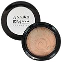 Annika Maya Cosmetics Baked Finishing Powder - Satin Glow