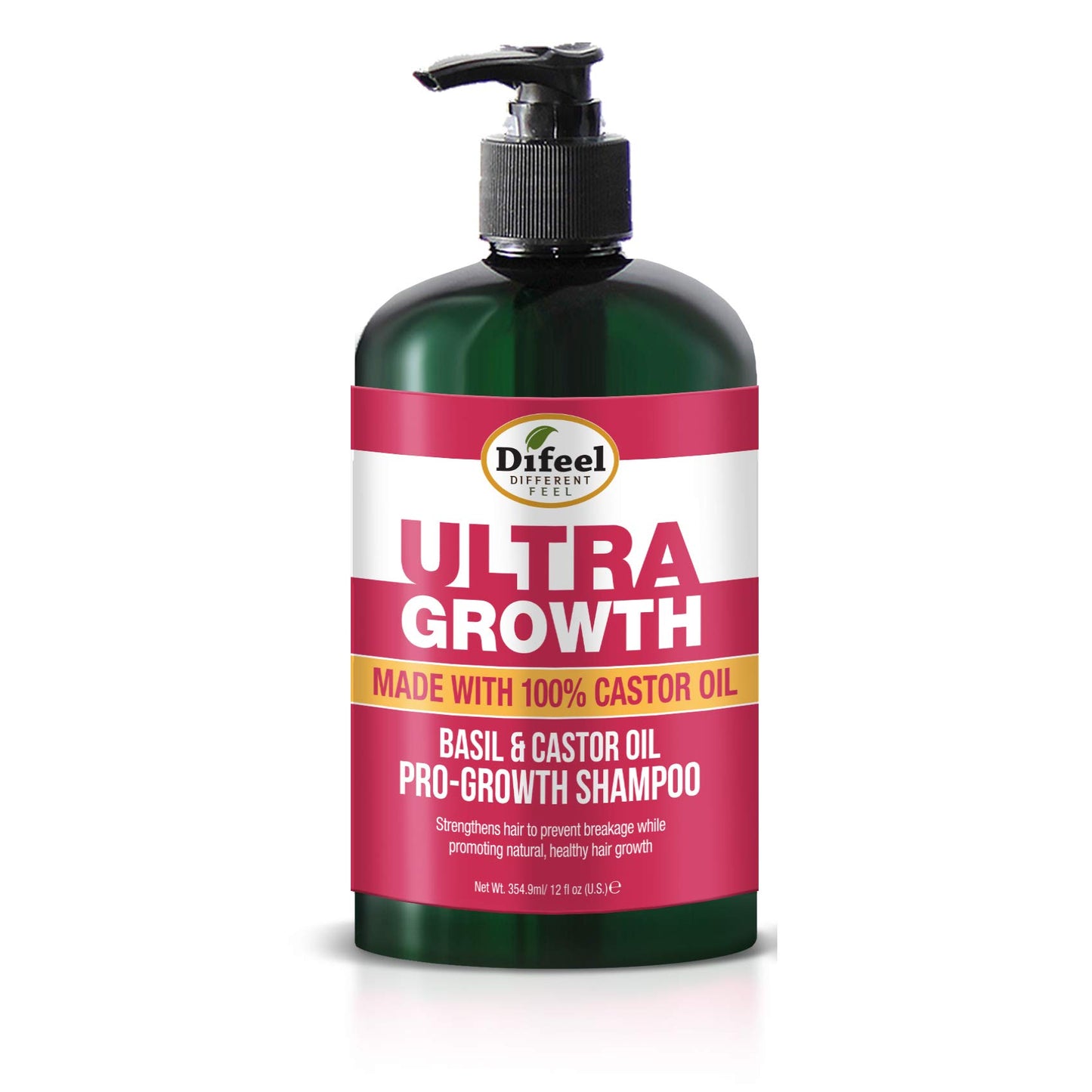 Difeel Ultra Growth Intense Growth Collection - 3-PC Shampoo, Conditioner & Hair Mask Set