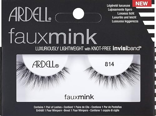 Ardel Faux Mink Lashes #814