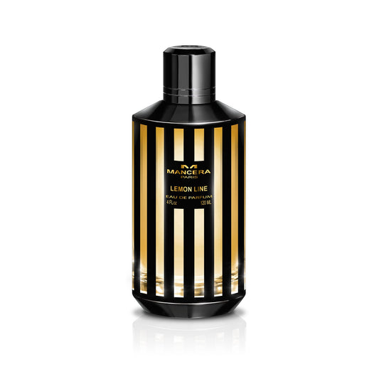 MANCERA Eau de Parfum Spray, Lemon Line, 4 Fl Oz