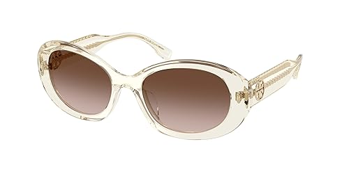 Brown Gradient Tory Burch Sunglasses