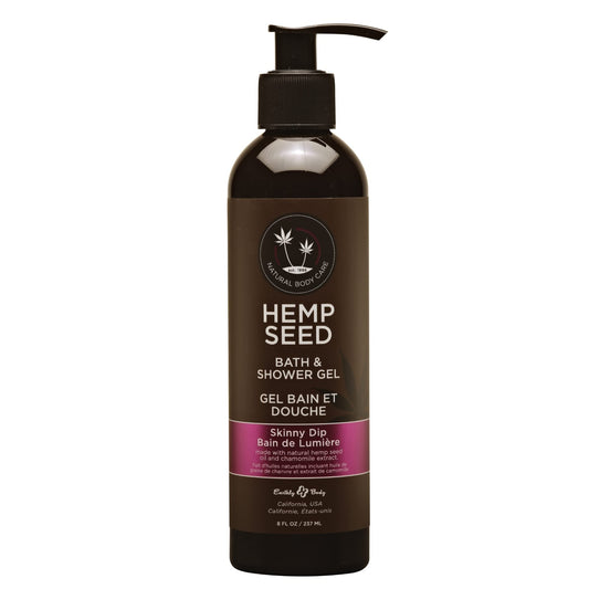 Bath & Shower Gel, Skinny Dip - 8 Oz