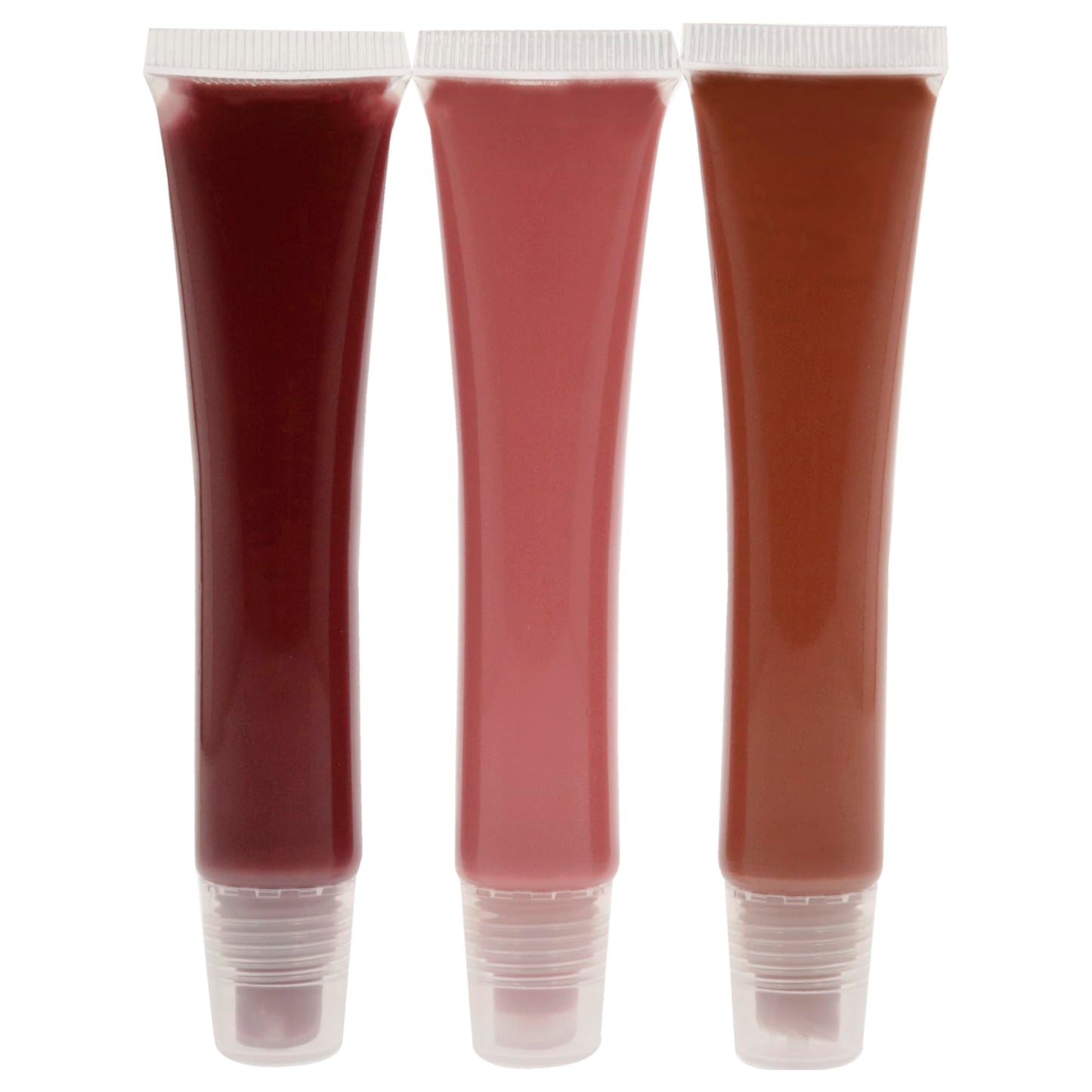 High Shine Lip Gloss Trio by Reaction Retail 3 x 0.54 oz Lip Gloss