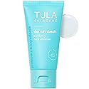 TULA Skin Care The Cult Classic Purifying Face Cleanser (Travel-Size) | Gentle and Effective Face Wash, Makeup Remover, Nourishing and Hydrating |