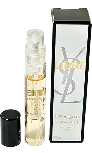 Yves Saint Laurent YSL Libre Mini Sample Perfume Women mall Travel 3 ml / 0.1 oz