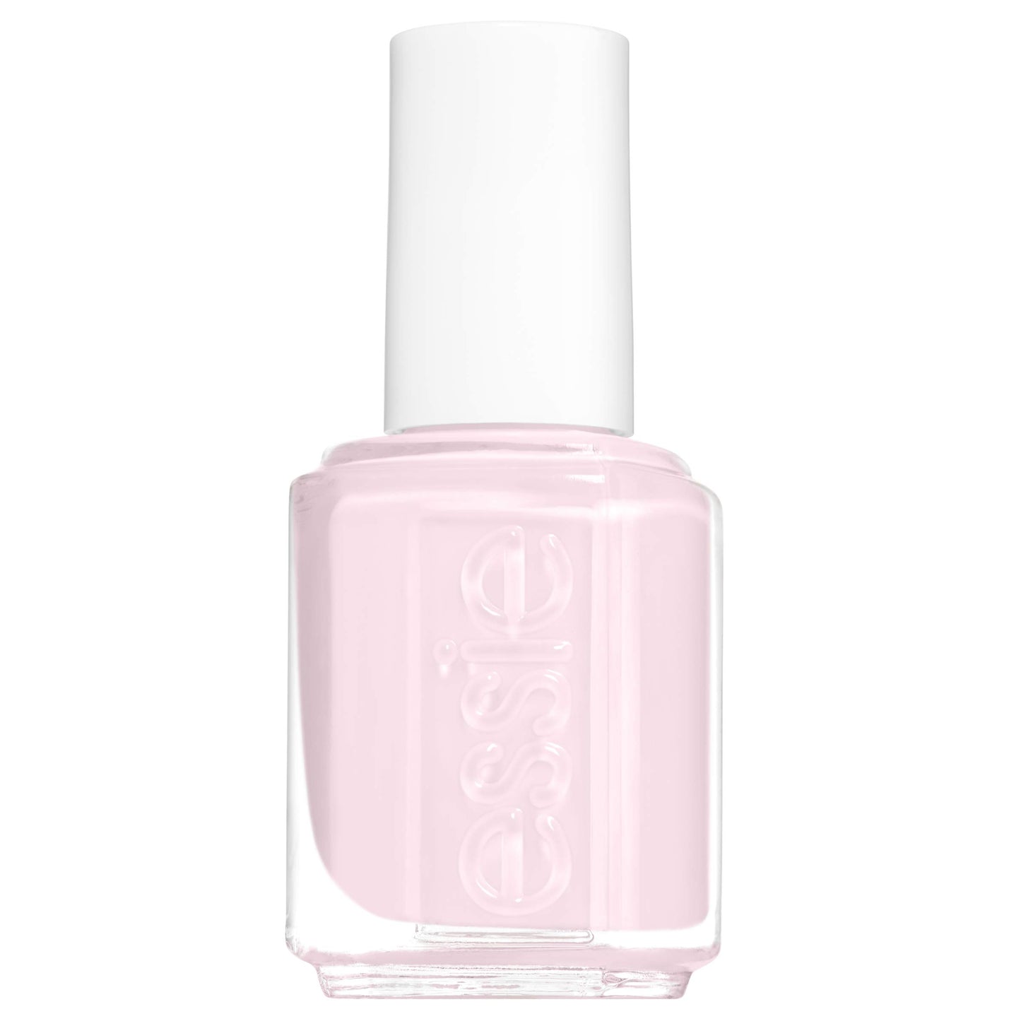 essie Nail Polish, Glossy Shine Finish, Sheer Luck, 0.46 fl. oz. Beauty & Personal Care essie